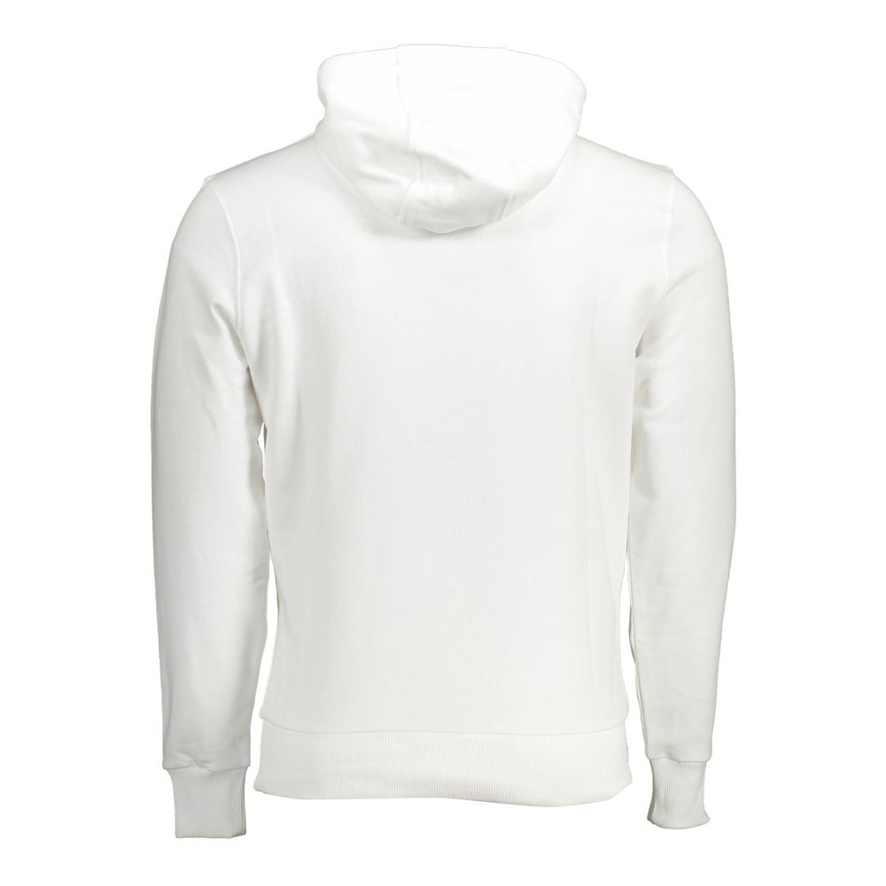 North Sails Bianco Cotton Men's Sweatshirt North Sails