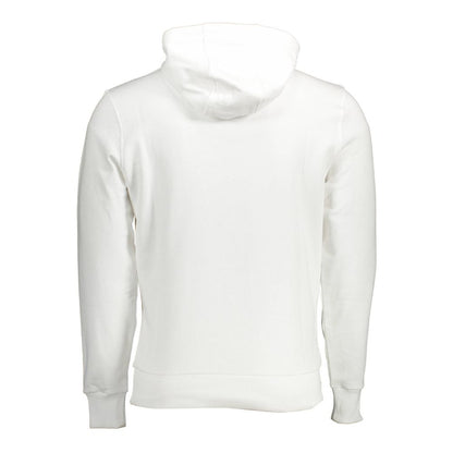 North Sails Bianco Cotton Men's Sweatshirt North Sails