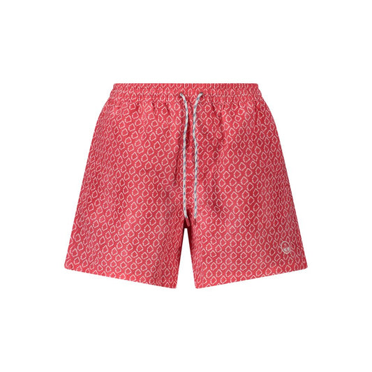 North Sails Red Polyester Men's Swim Boxer 1728,67403481248,Clothing,L,M,Men,New with tags,North Sails,Red,S,Swim Shorts - Swimwear - Clothing,Swimwear - Clothing,XL,XXL