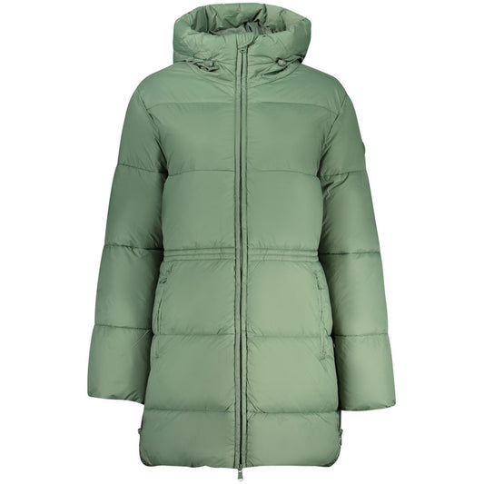 North Sails Verde Polyester Women's Jacket 1728,67403481248,Clothing,Coats - Jackets & Coats - Clothing,Green,Jackets & Coats - Clothing,L,M,New with tags,North Sails,S,Women,XL,XS