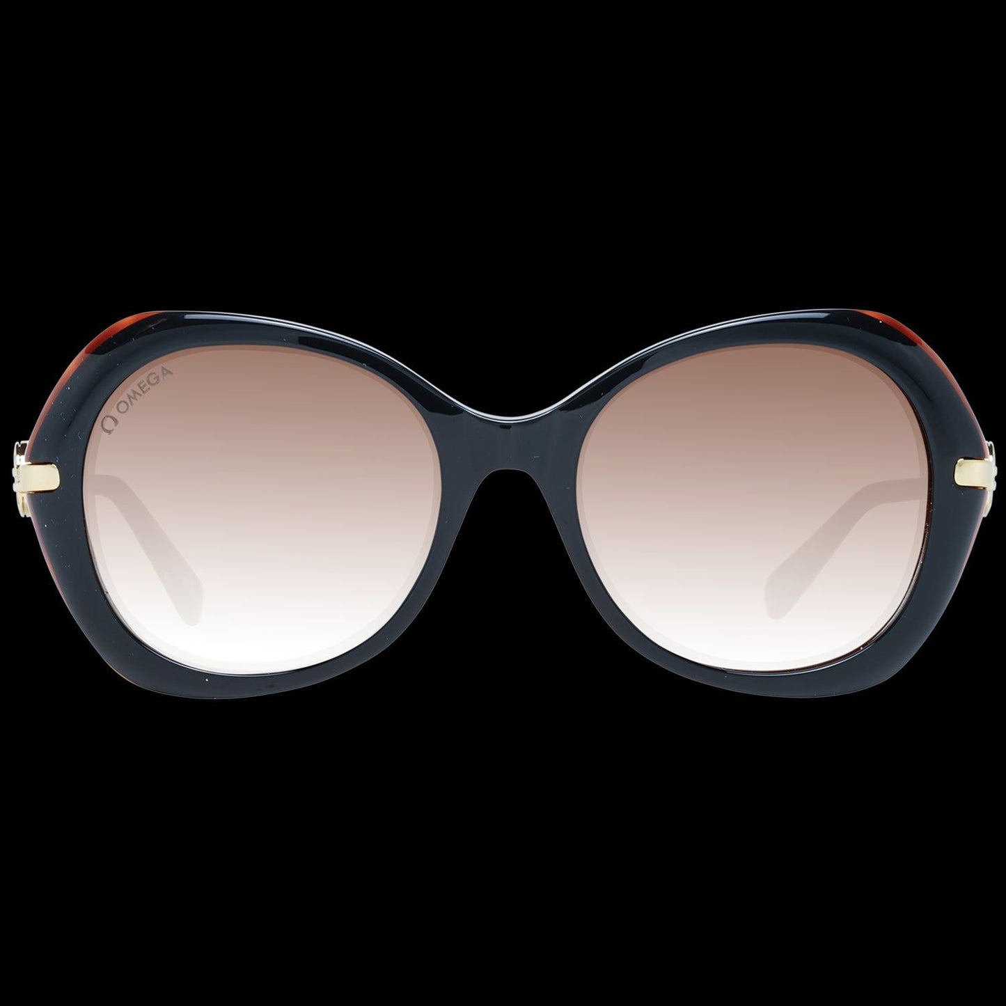 OMEGA MOD. OM0036 5505F SUNGLASSES & EYEWEAR OMEGA SUNGLASSES