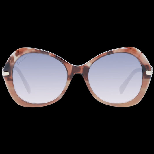 OMEGA MOD. OM0036 5556B SUNGLASSES & EYEWEAR OMEGA SUNGLASSES