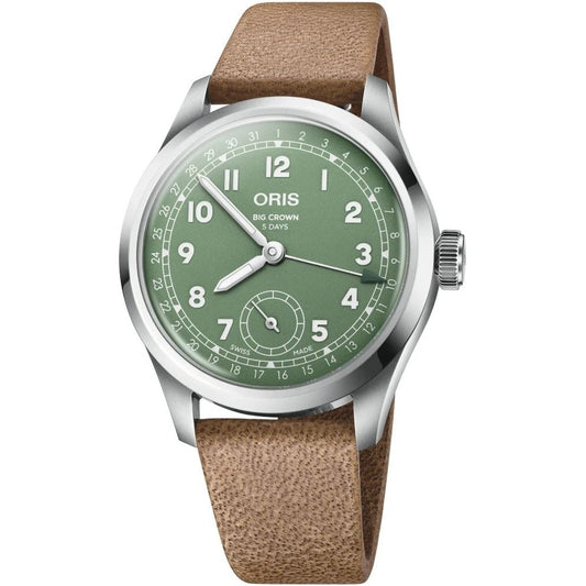 ORIS MOD. 403779940670762009FC LUXURY WATCHES