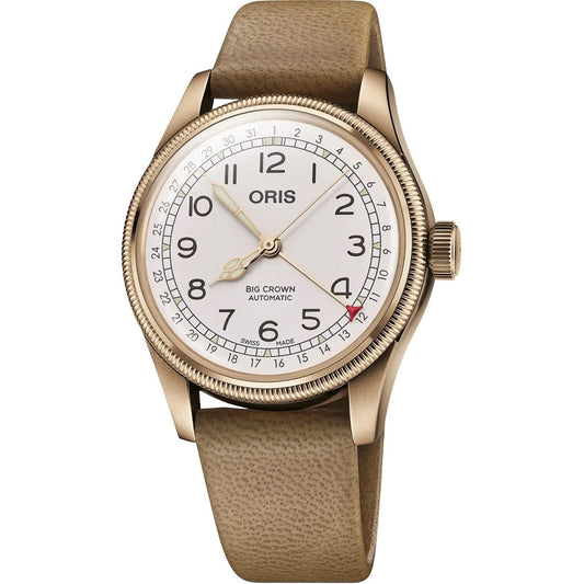 ORIS MOD. 75477413161SET LUXURY WATCHES