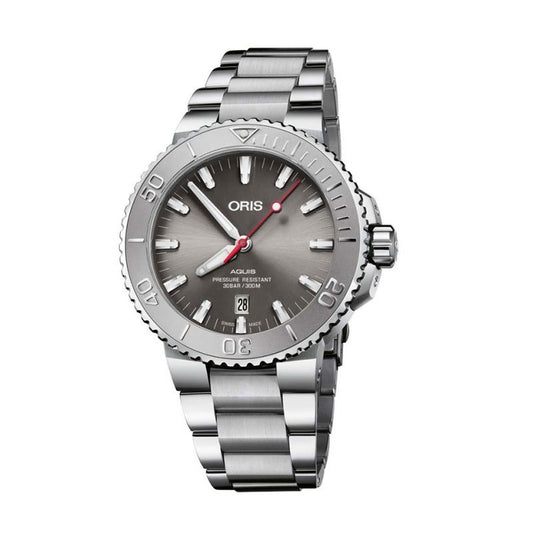 ORIS MOD. AQUIS DATE RELIEF Category - Watches,Gent Ready stocked Watches,LUXURY WATCHES,Men,Wristwatch