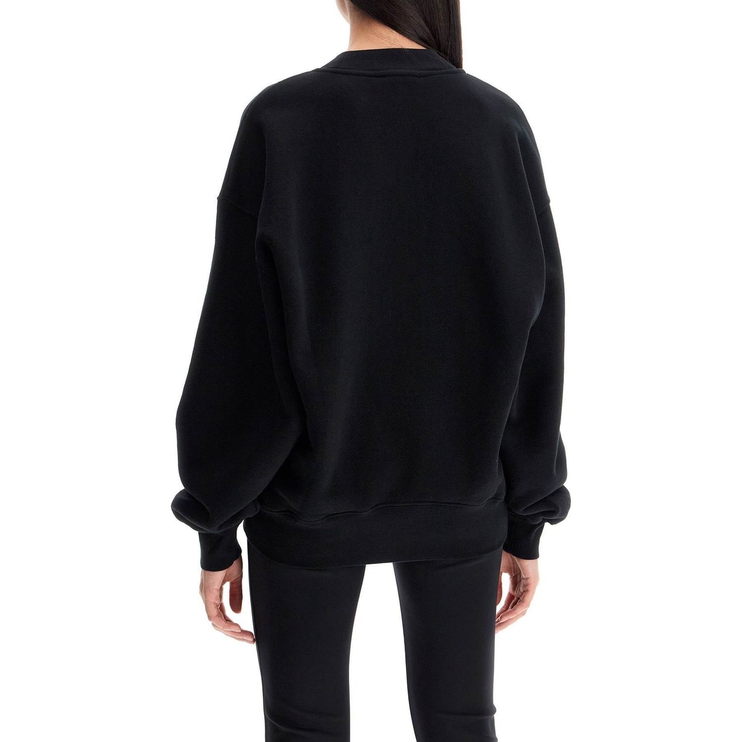 Off-White "oversized sweatshirt with