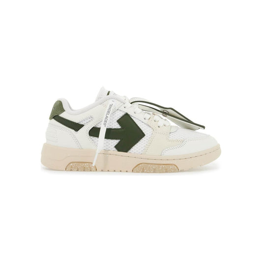 Off White Off-White slim out of office sneakers Sneakers Off White