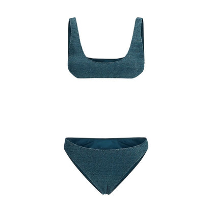 Oséree Blue Polyamide Bikini