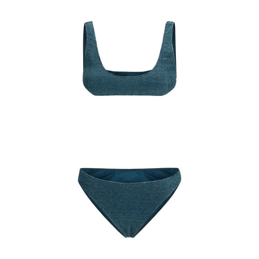 Oséree Blue Polyamide Bikini