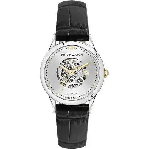 PHILIP WATCH Mod. MARILYN AUTOMATIC SKELETON- Swiss Made WATCHES PHILIP WATCH