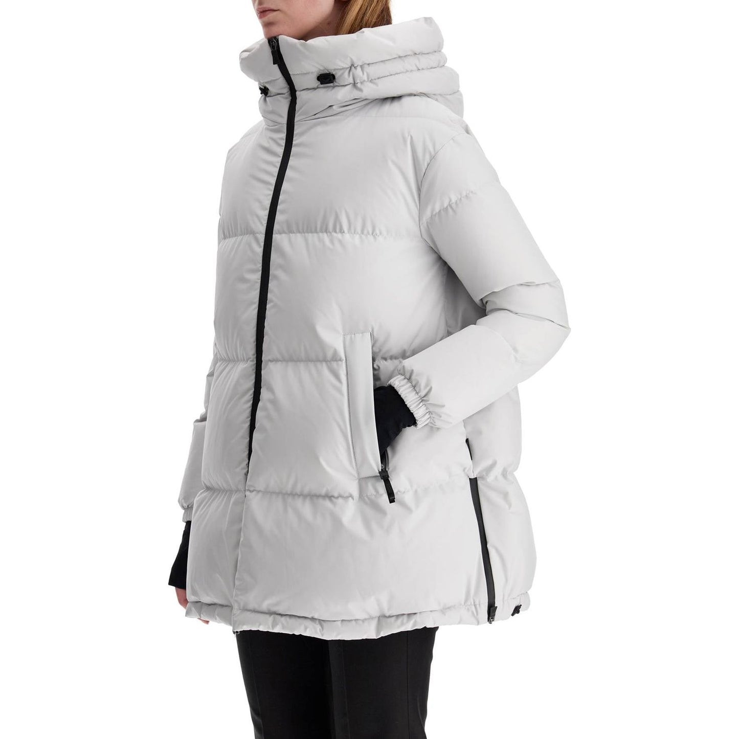 Herno Laminar long down jacket in gore-tex in Jackets Herno Laminar