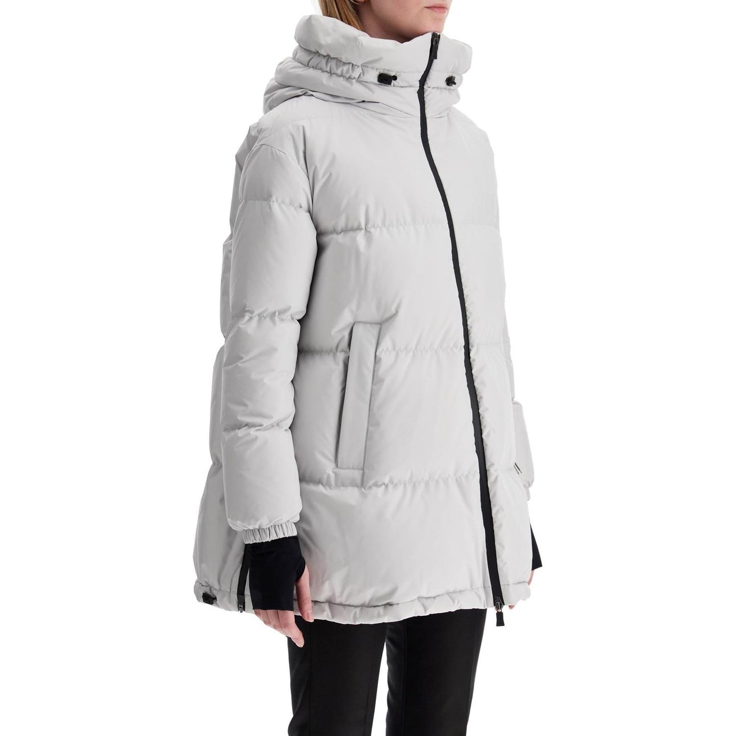 Herno Laminar long down jacket in gore-tex in Jackets Herno Laminar