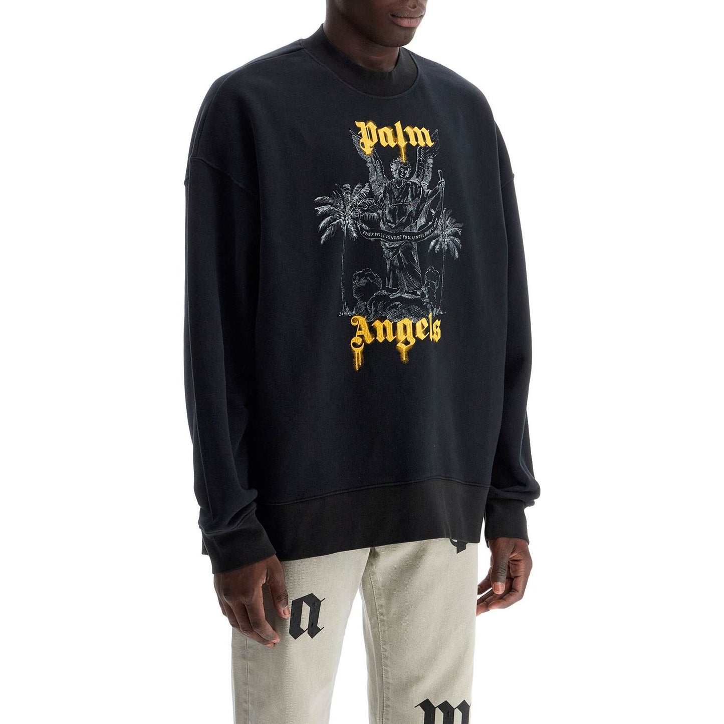 Palm Angels palm pencil sweat Topwear Palm Angels