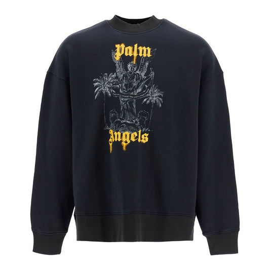 Palm Angels palm pencil sweat