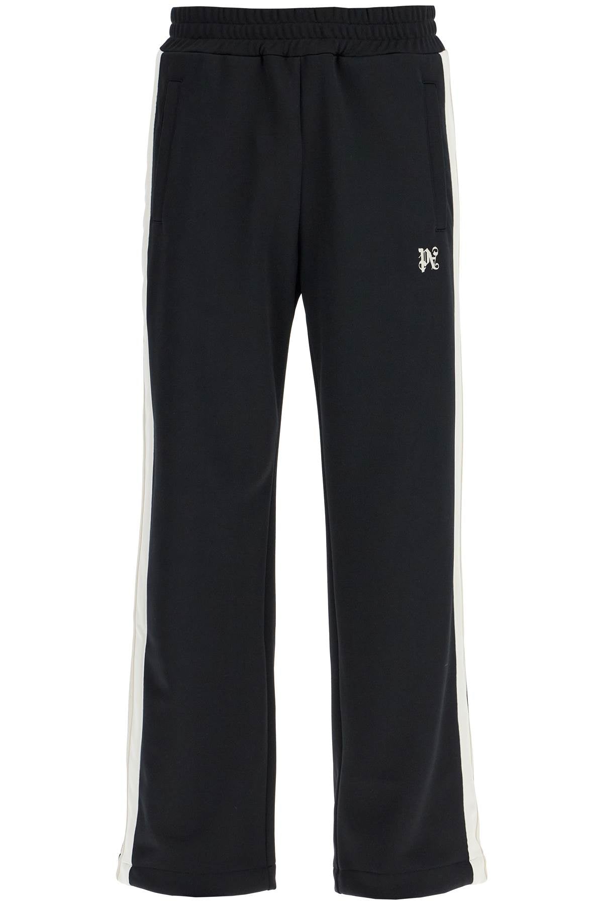 Palm Angels contrast band joggers with track in Trousers Palm Angels