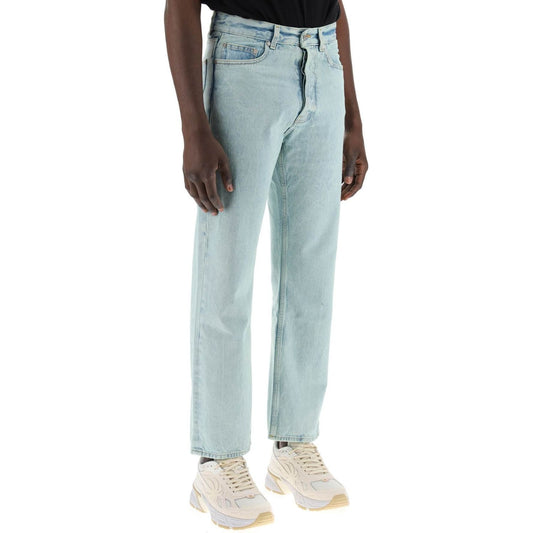 Palm Angels "denim overdyed Jeans Palm Angels