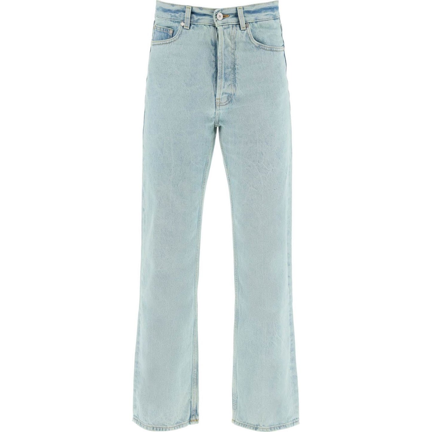 Palm Angels "denim overdyed Jeans Palm Angels