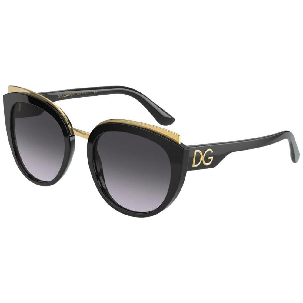 DOLCE & GABBANA MOD. PRINT FAMILY DG 4383 SUNGLASSES & EYEWEAR DOLCE & GABBANA SUNGLASSES