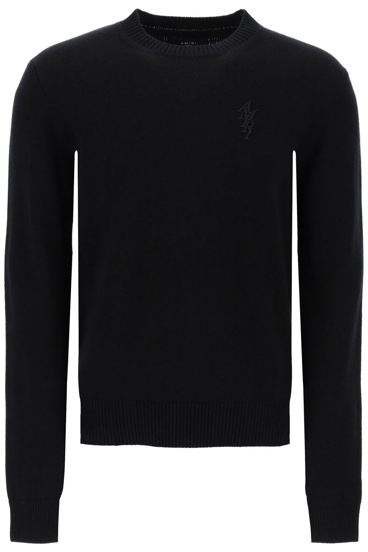 Amiri stack cashmere sweater