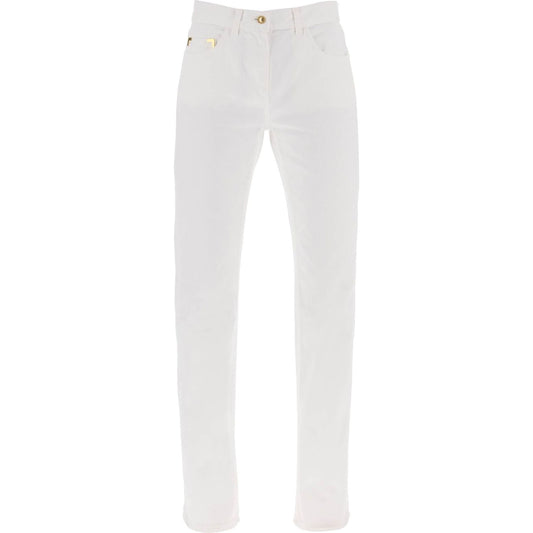 Palm Angels jeans with gold metal detailing Jeans Palm Angels