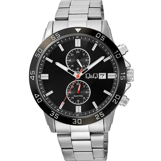 Q&Q Mod- GENT CHRONO