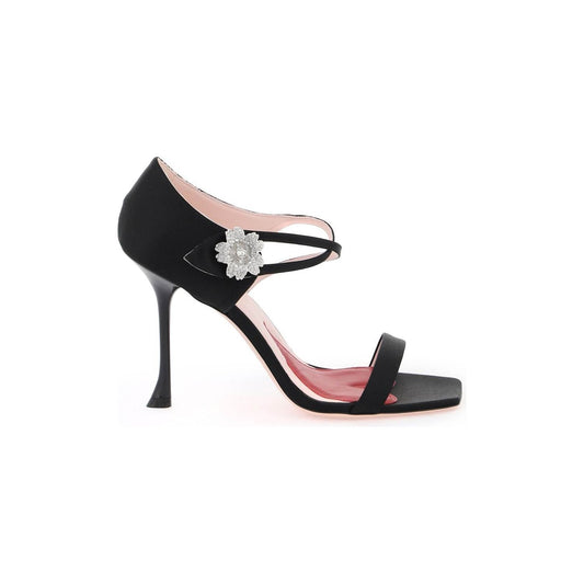 Roger Vivier I Love Vivier Daisy Strass sandals Sandals Roger Vivier