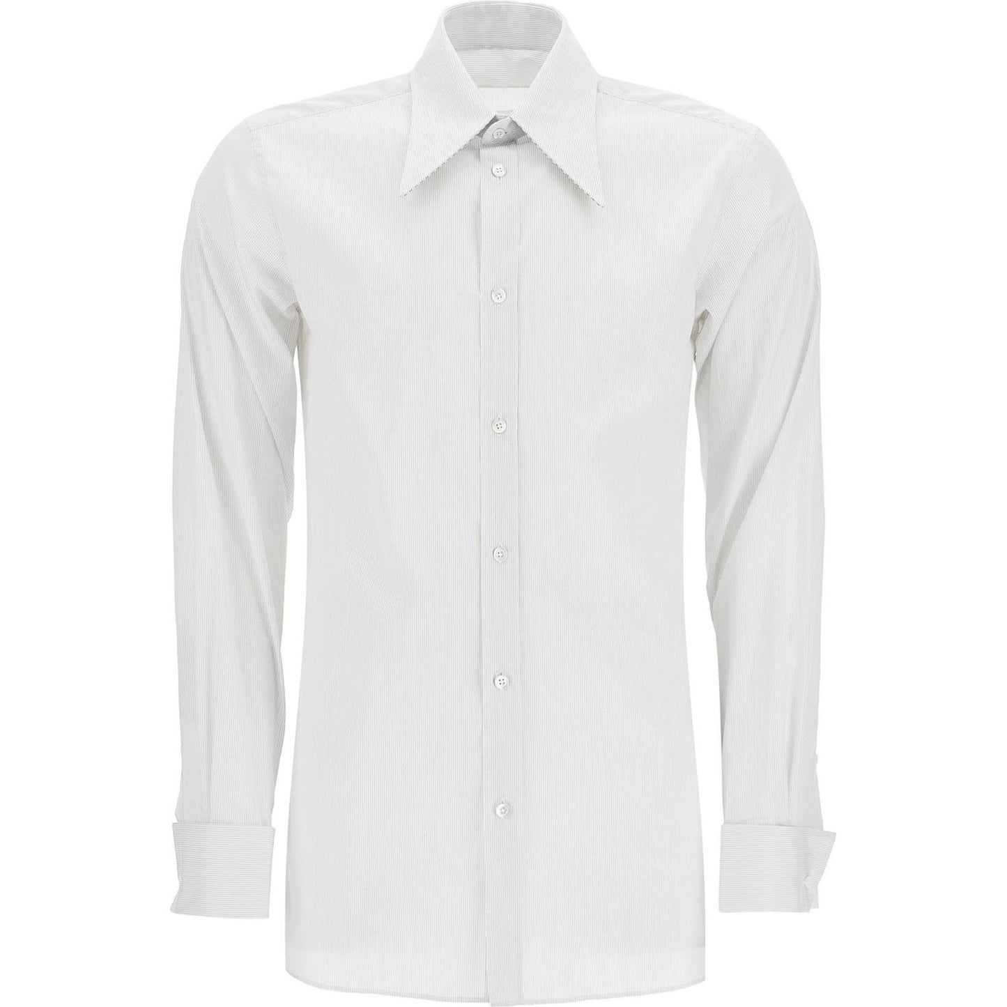 Maison Margiela 'shirt with pointed collar' Shirts Maison Margiela