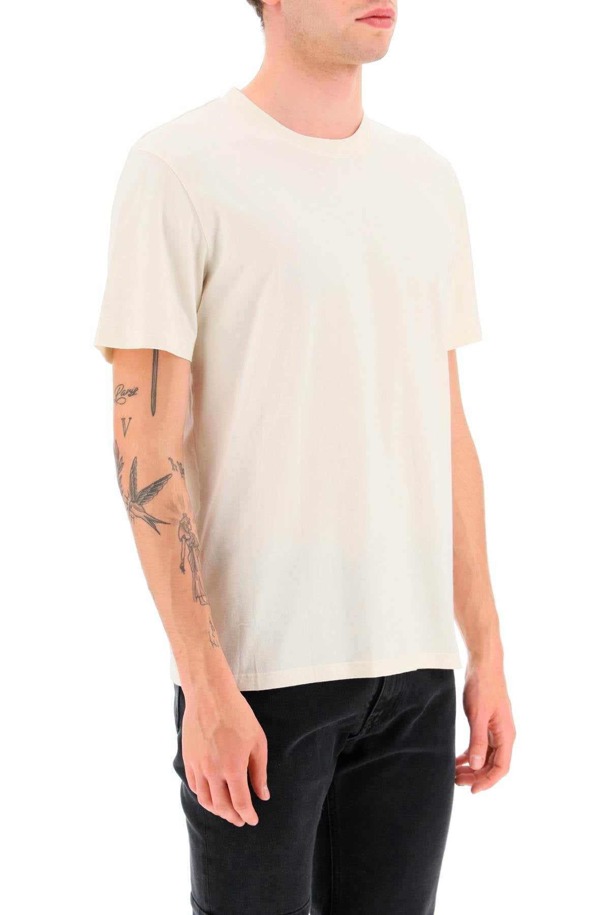 Maison Margiela tripack cotton t-shirt Topwear Maison Margiela