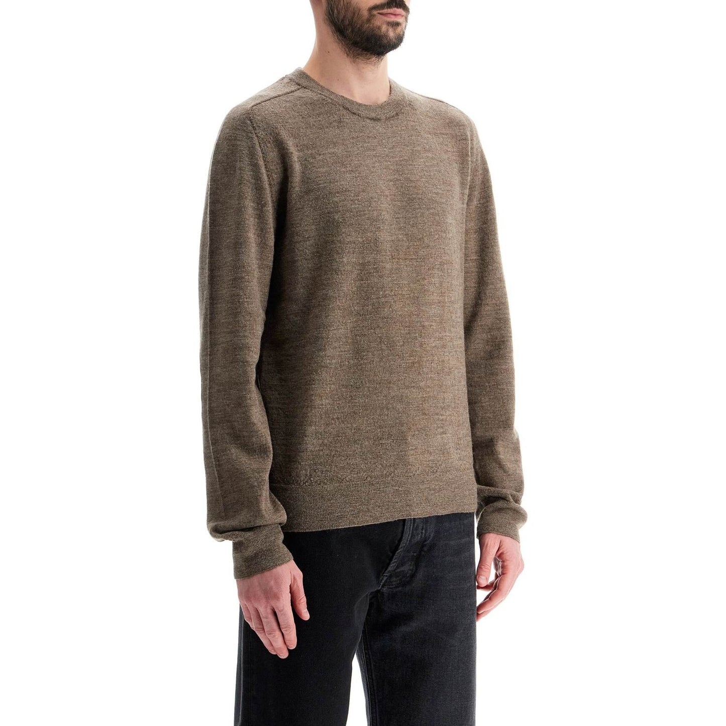 Maison Margiela "contrast patch pullover with Knitwear Maison Margiela