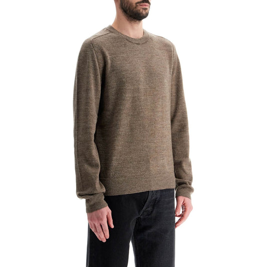 Maison Margiela pure wool mélange effect pullover Knitwear Maison Margiela