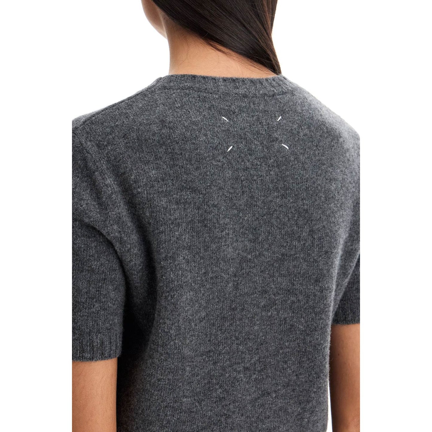 Maison Margiela wool crewneck sweater Knitwear Maison Margiela