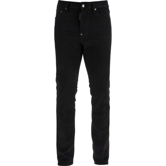 Dsquared2 cool guy black cotton jeans Jeans Dsquared2