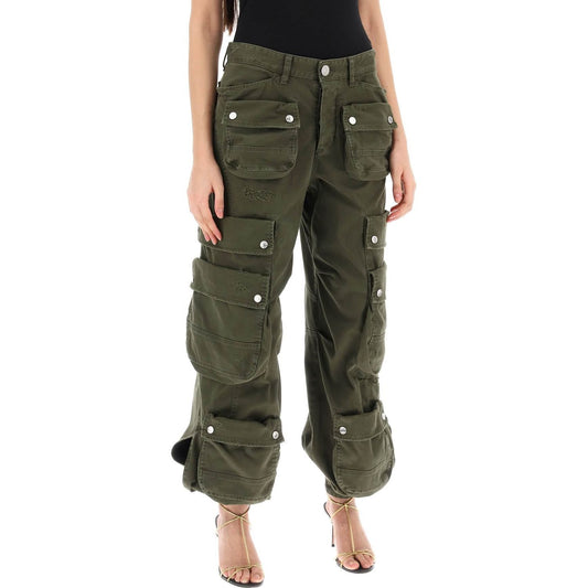 Dsquared2 wide leg cargo pants Trousers Dsquared2