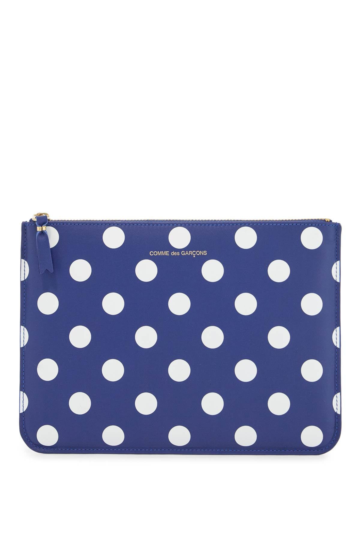 Comme Des Garcons Wallet Comme Des Garcons Wallet polka dots pouch