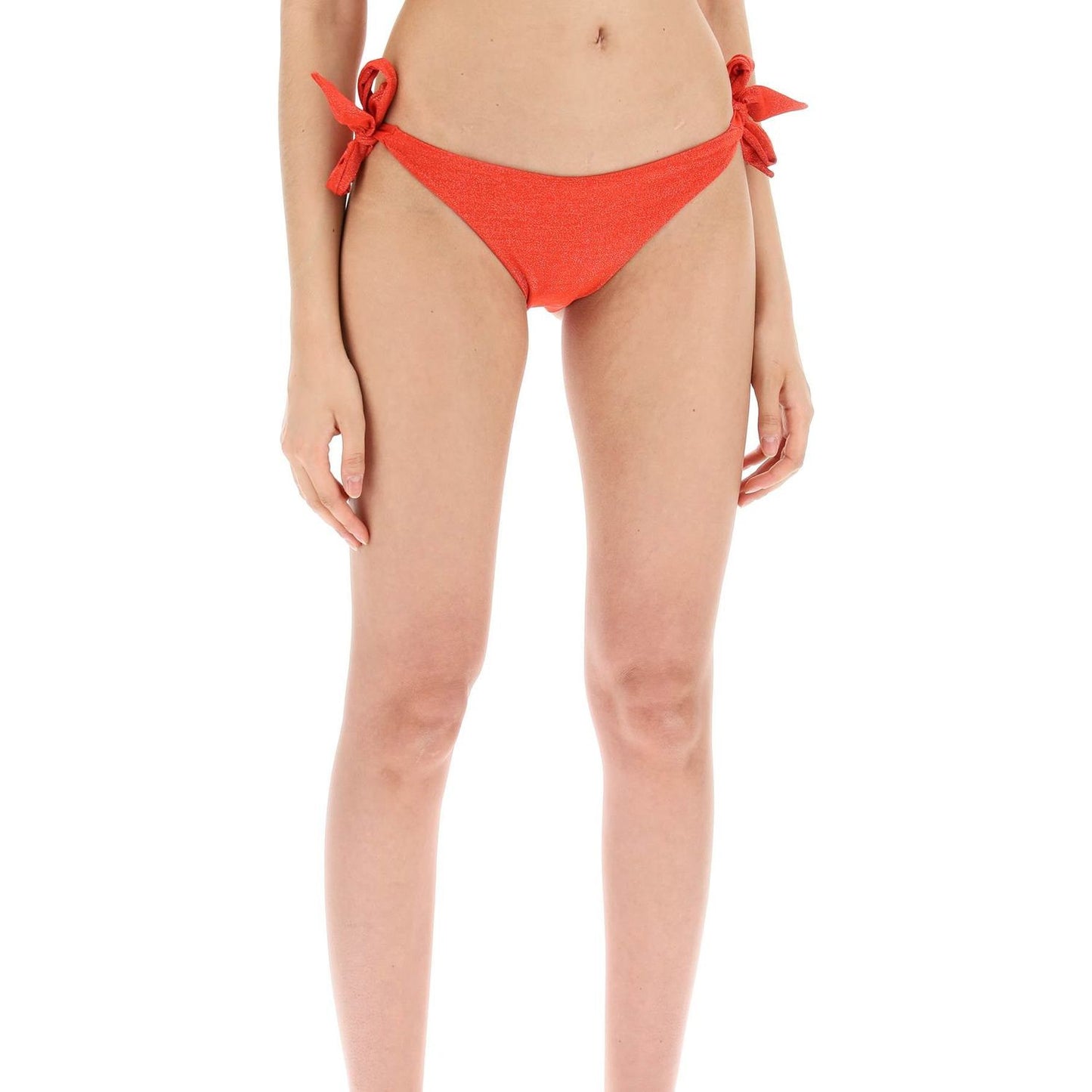 Max Mara Beachwear "bikini slip in jersey and lure Beachwear & underwear Max Mara Beachwear