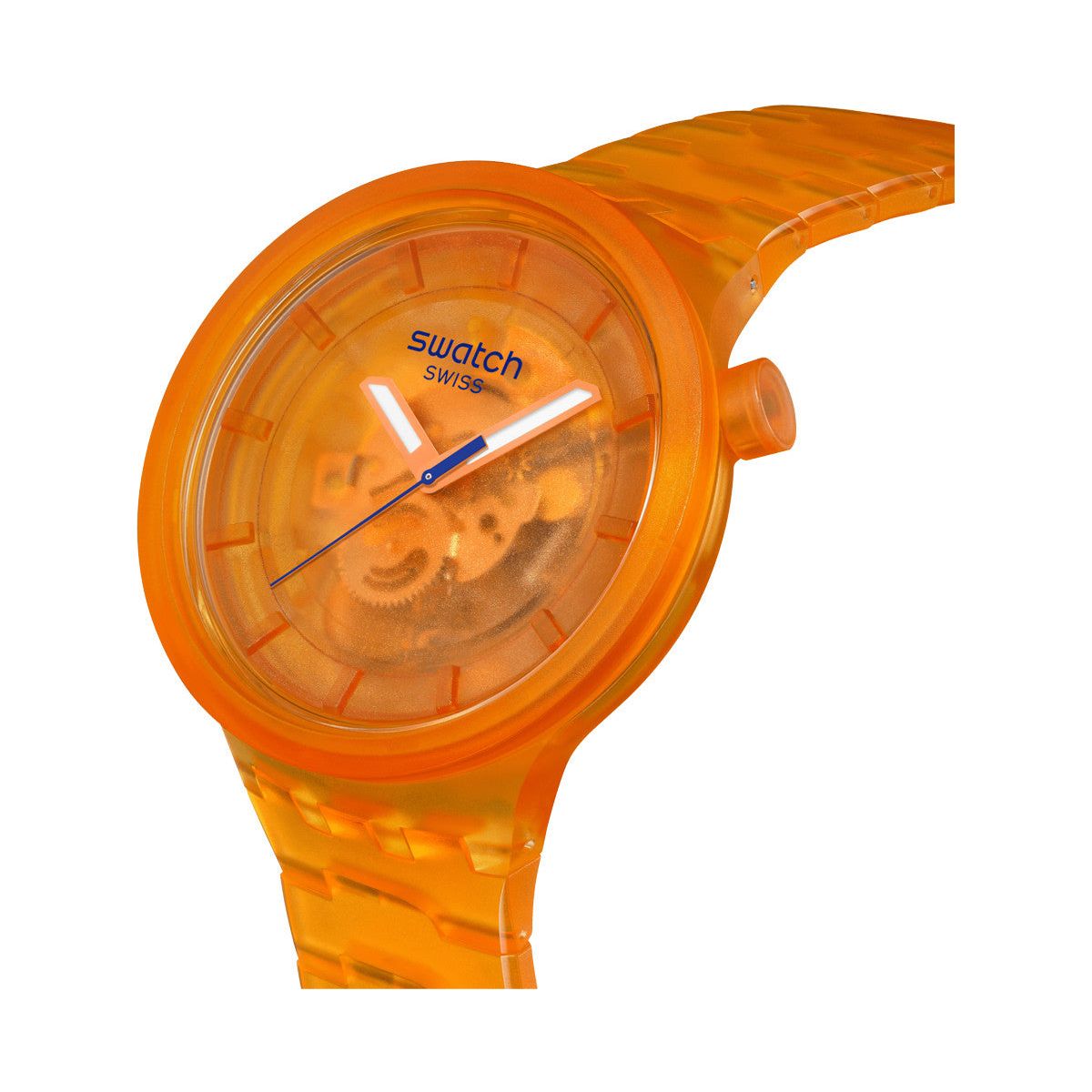 SWATCH WATCHES Mod. SB05O103 WATCHES SWATCH