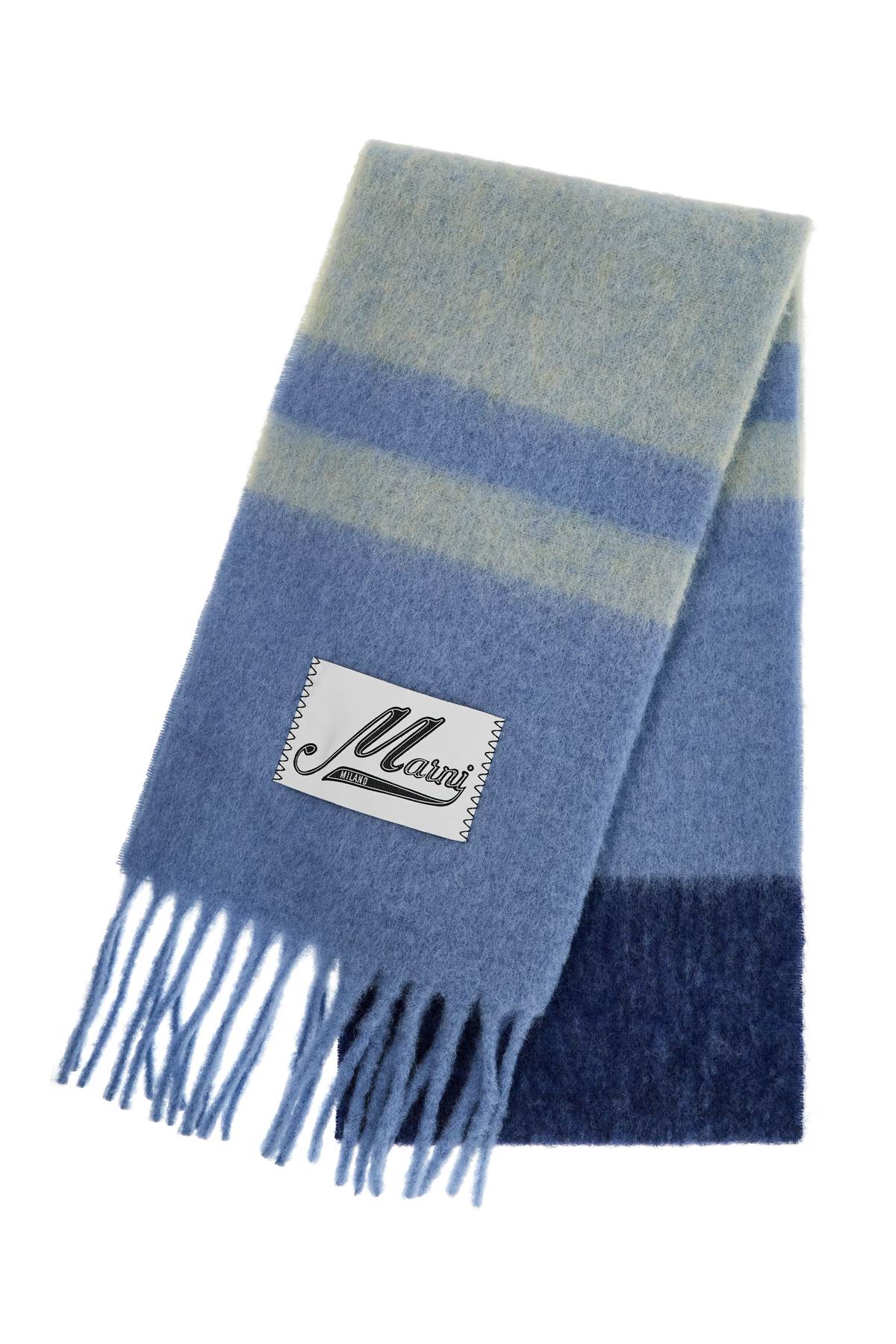 Marni mohair scarf for stylish Scarves Hats & Gloves Marni