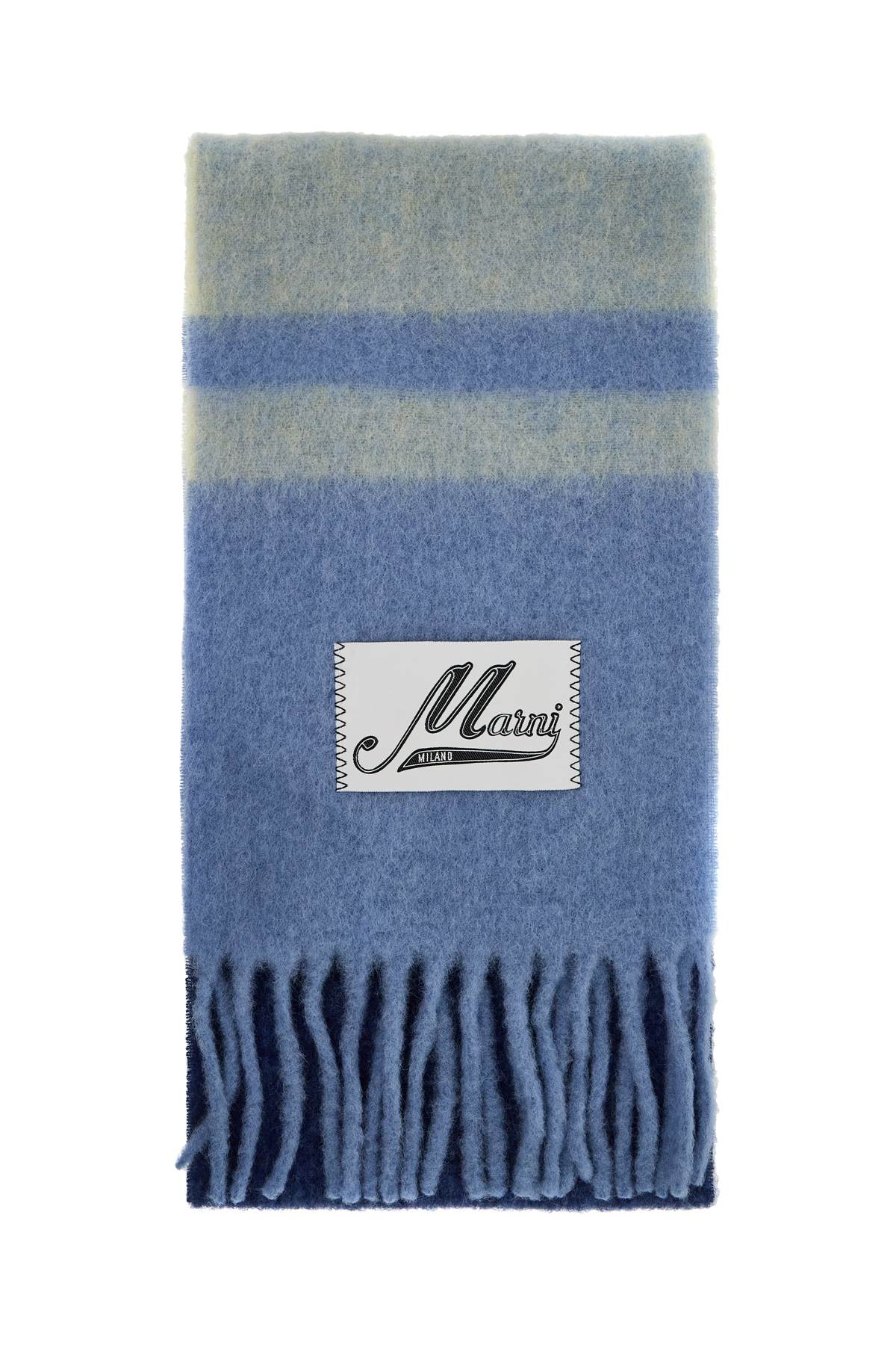 Marni mohair scarf for stylish Scarves Hats & Gloves Marni