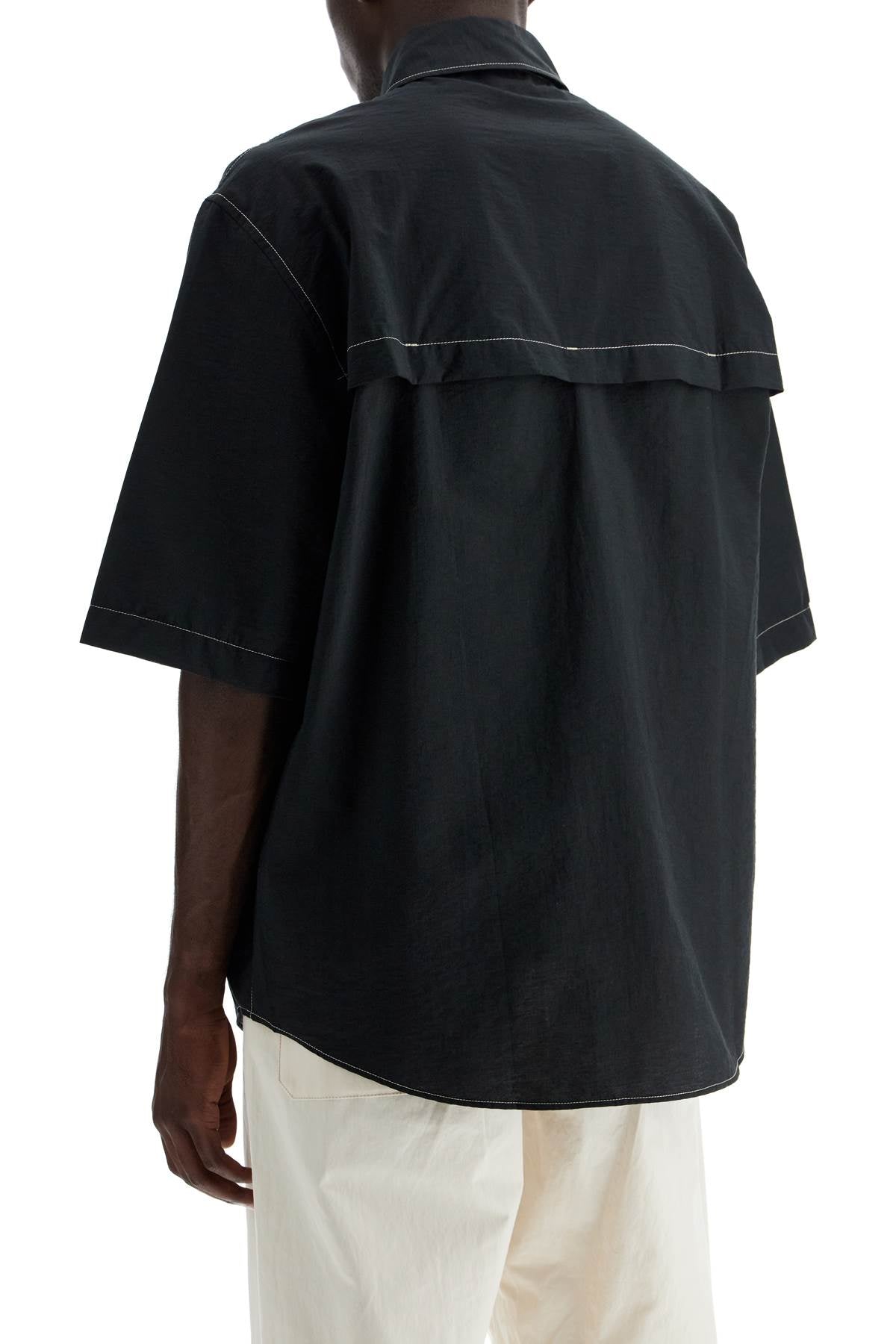 Lemaire oversized shirt