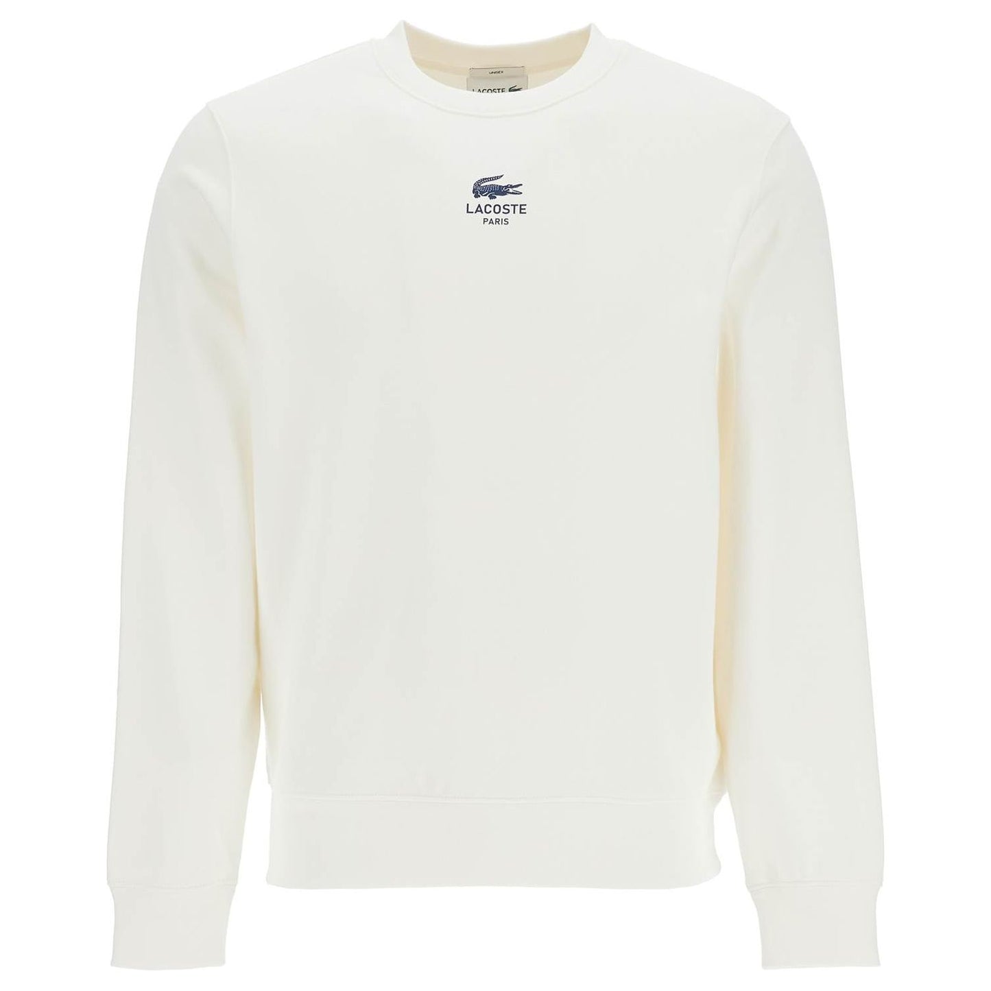 Lacoste classic fit crewneck sweatshirt Topwear Lacoste