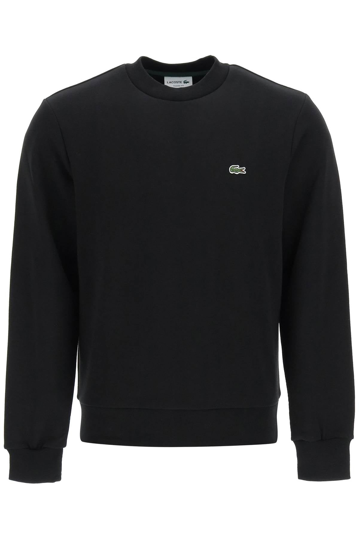 Lacoste classic fit crewneck sweatshirt Topwear Lacoste