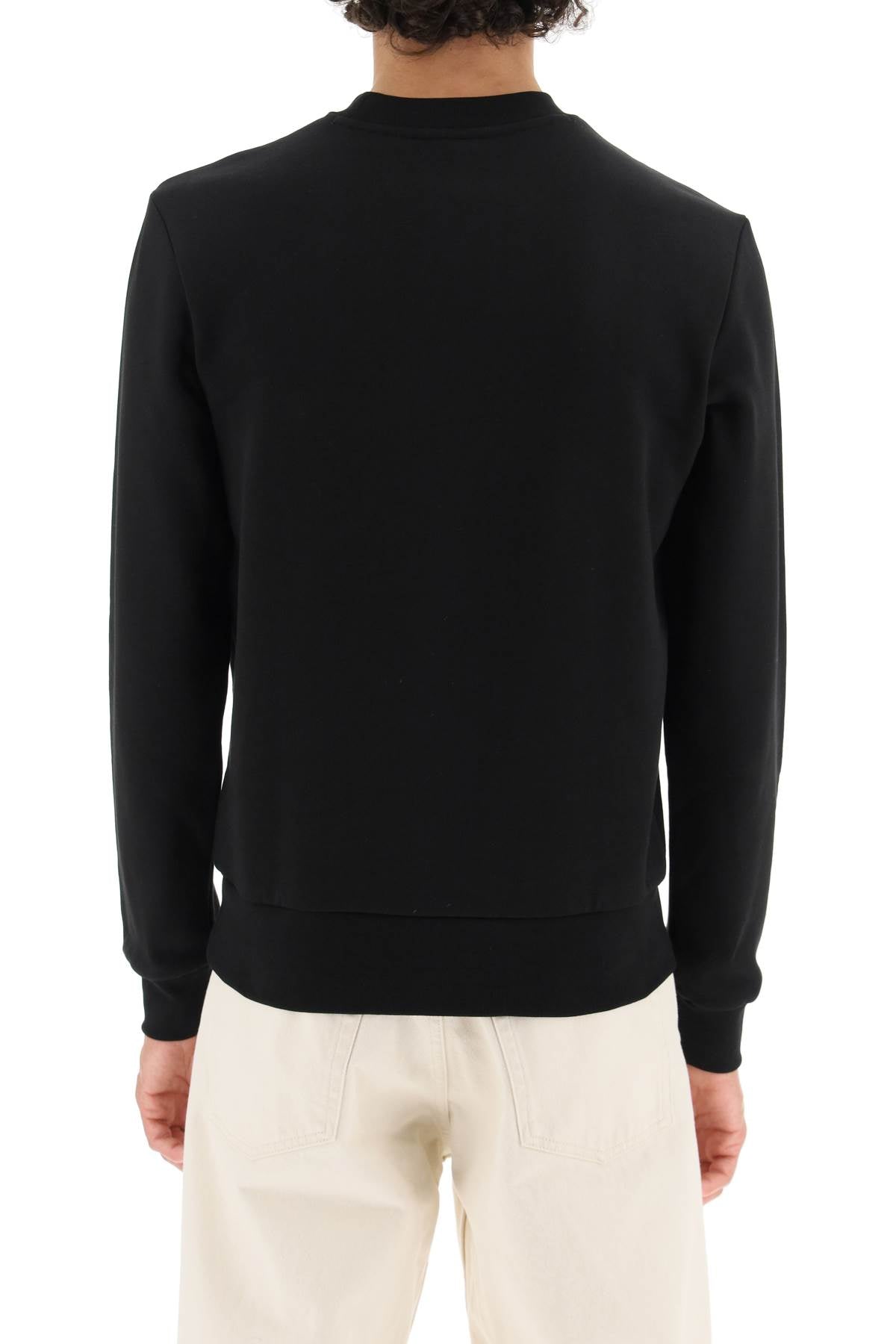 Lacoste classic fit crewneck sweatshirt Topwear Lacoste