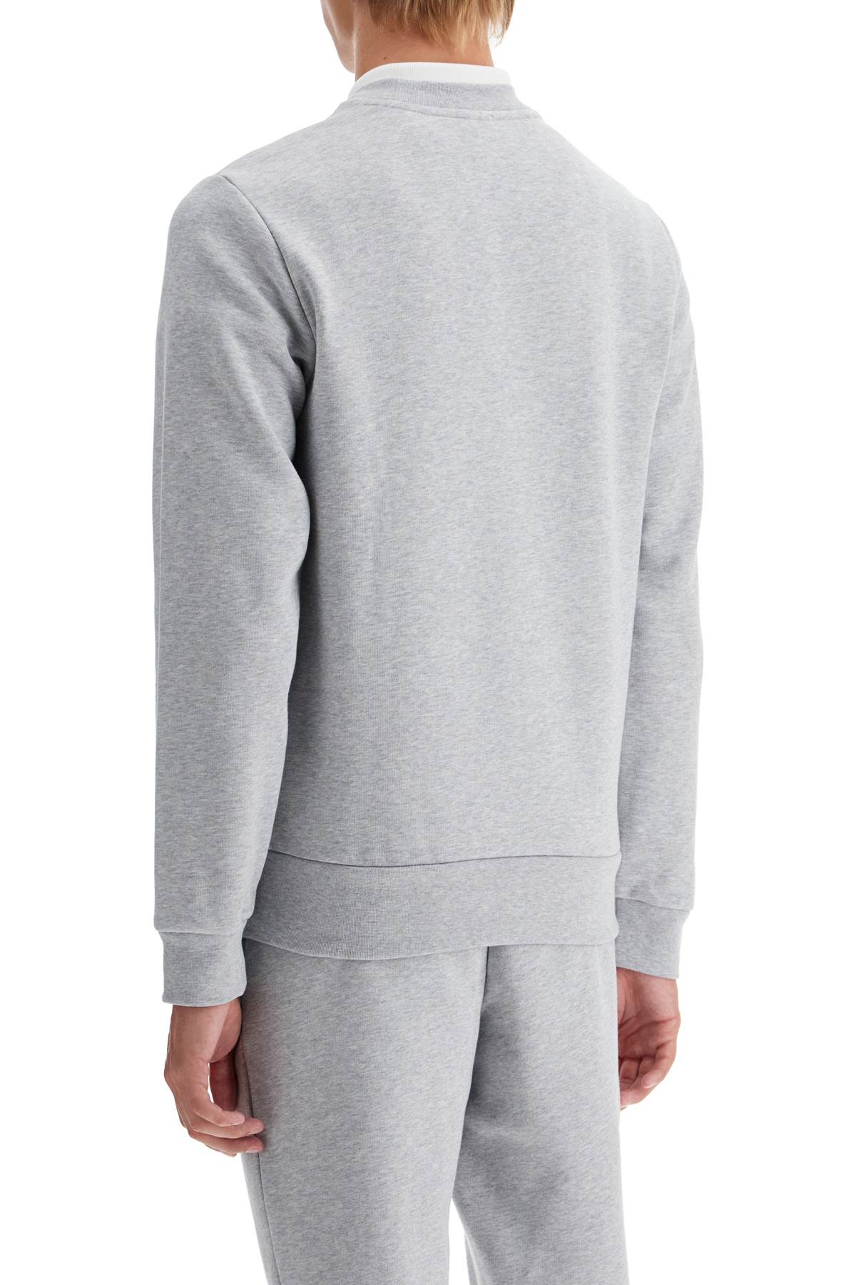 Lacoste classic fit crewneck sweatshirt Topwear Lacoste