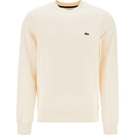 Lacoste classic fit crewneck sweatshirt Topwear Lacoste