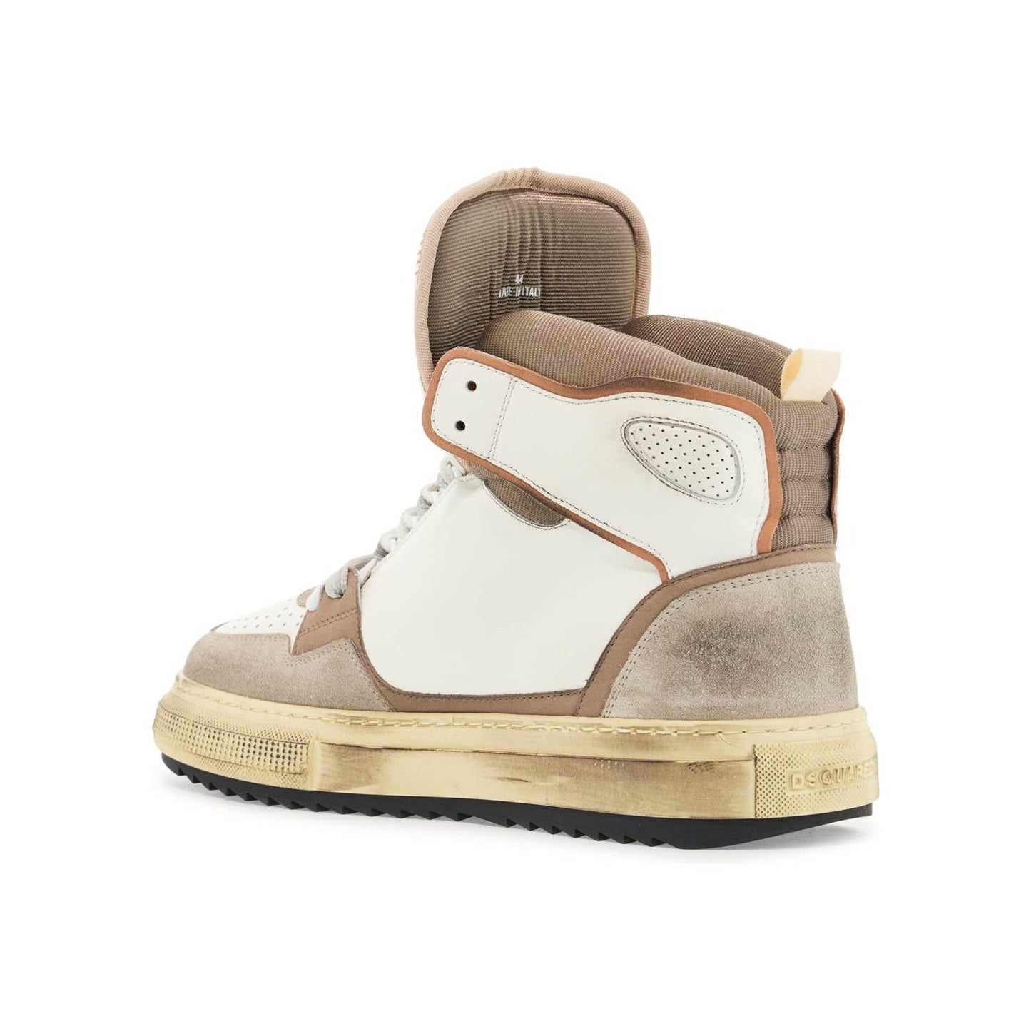 Dsquared2 boogie hi-top sneakers Sneakers Dsquared2