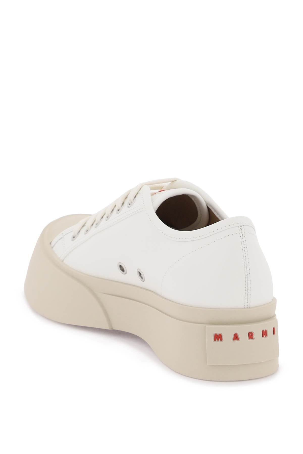 Marni Marni leather pablo sneakers