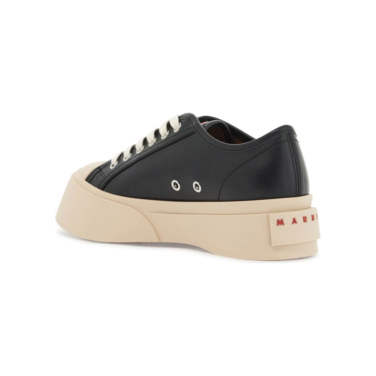 Marni pablo leather oversized rubber sole sneakers Sneakers Marni