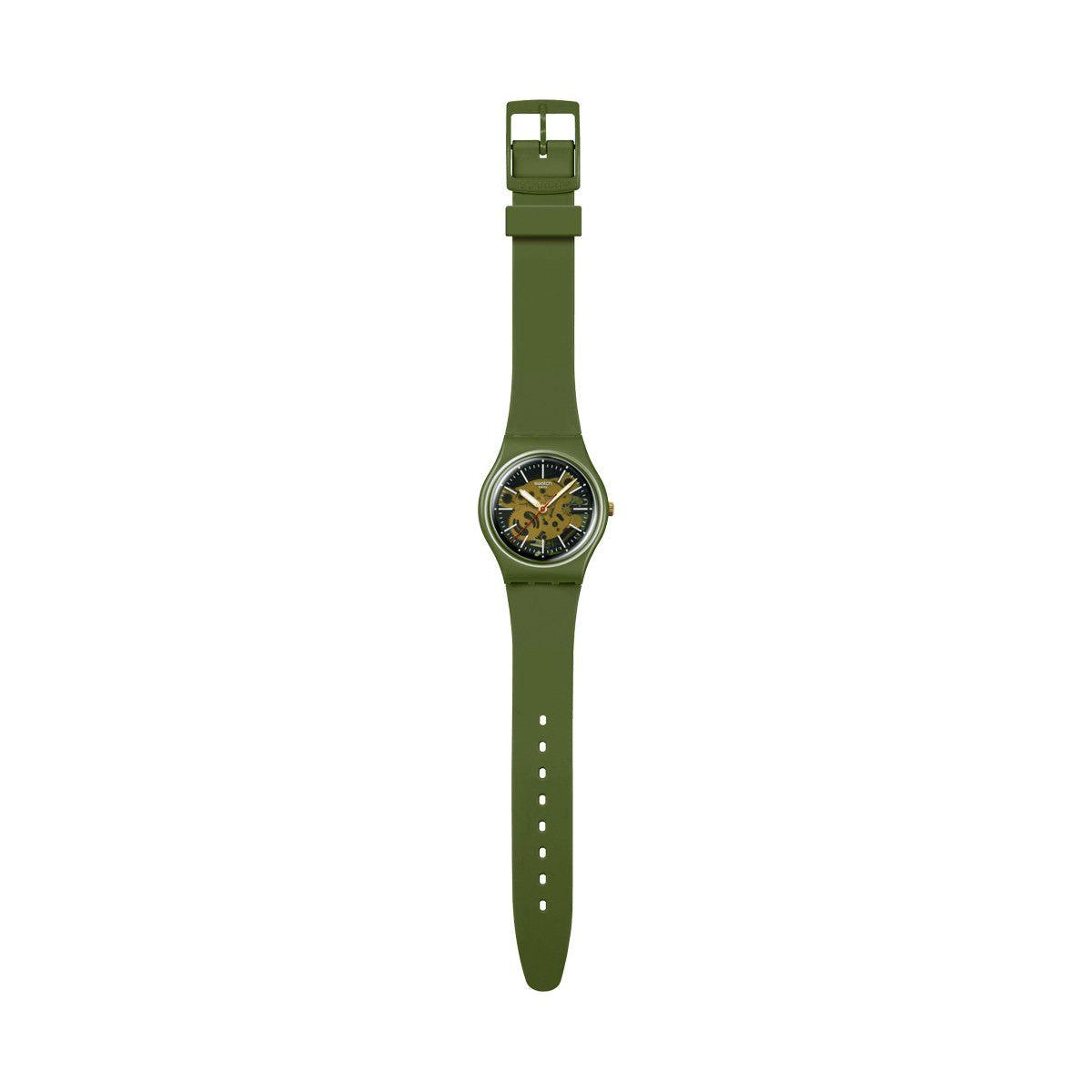 SWATCH WATCHES Mod. SO28G110 WATCHES SWATCH