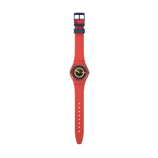 SWATCH WATCHES Mod. SO28R702 WATCHES SWATCH