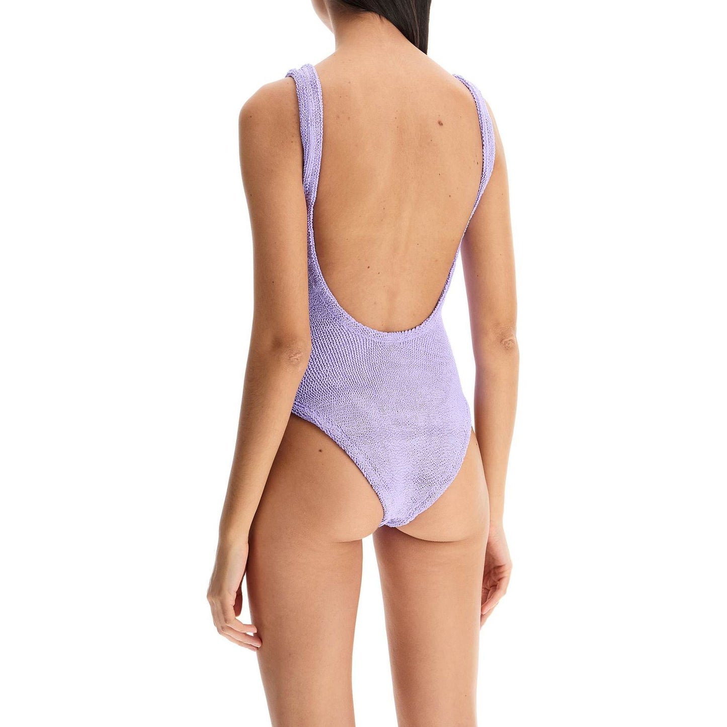 Hunza G. one-piece square neck swims Beachwear & underwear Hunza G.